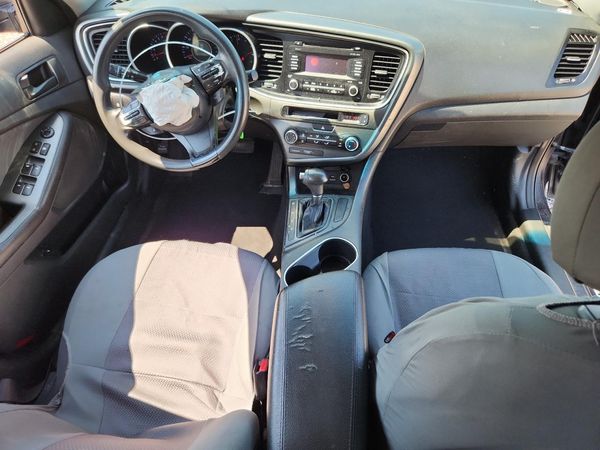 2015 KIA OPTIMA