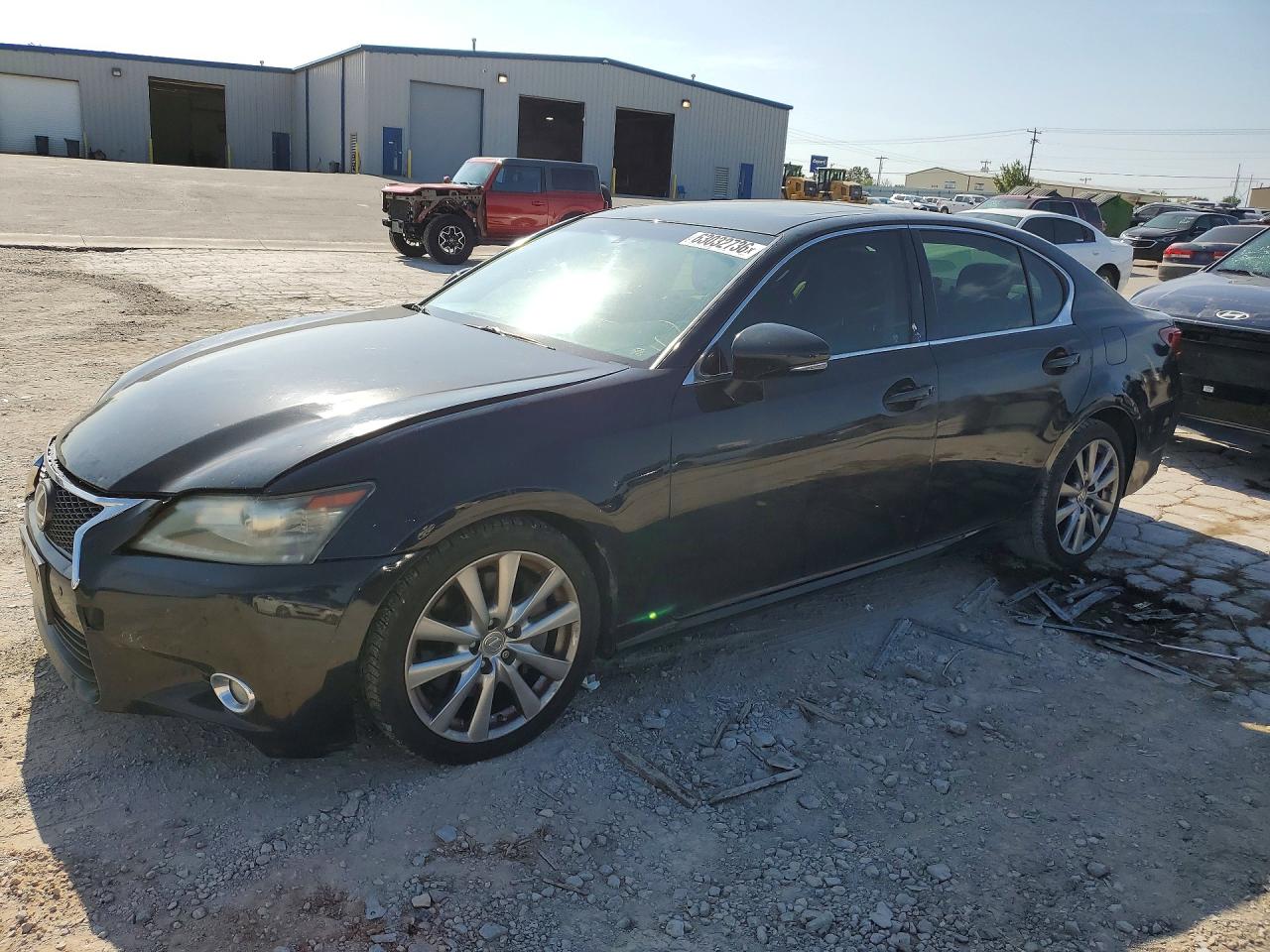 2013 LEXUS GS 350