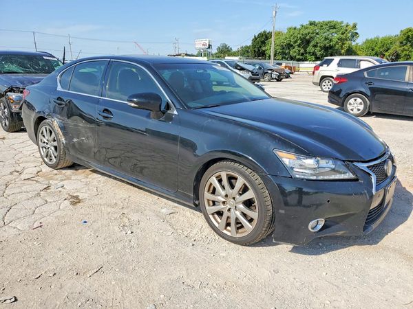 2013 LEXUS GS 350