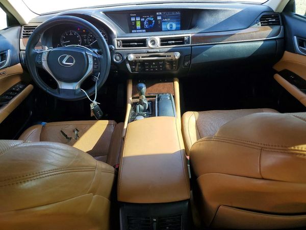 2013 LEXUS GS 350