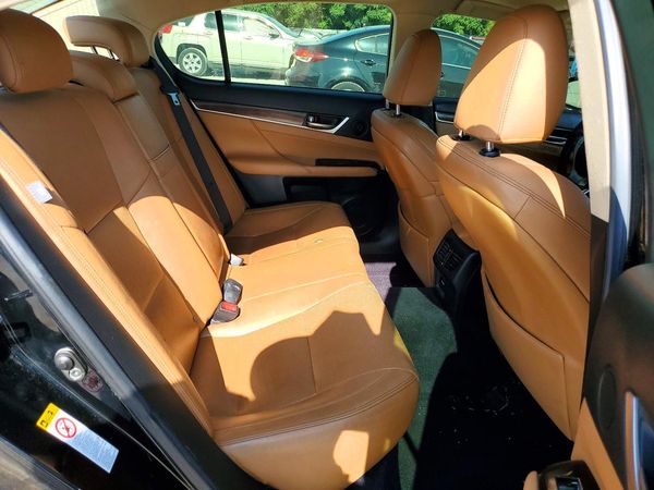 2013 LEXUS GS 350