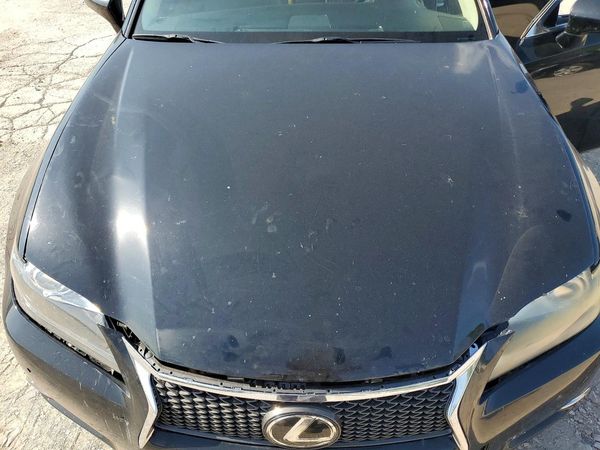 2013 LEXUS GS 350