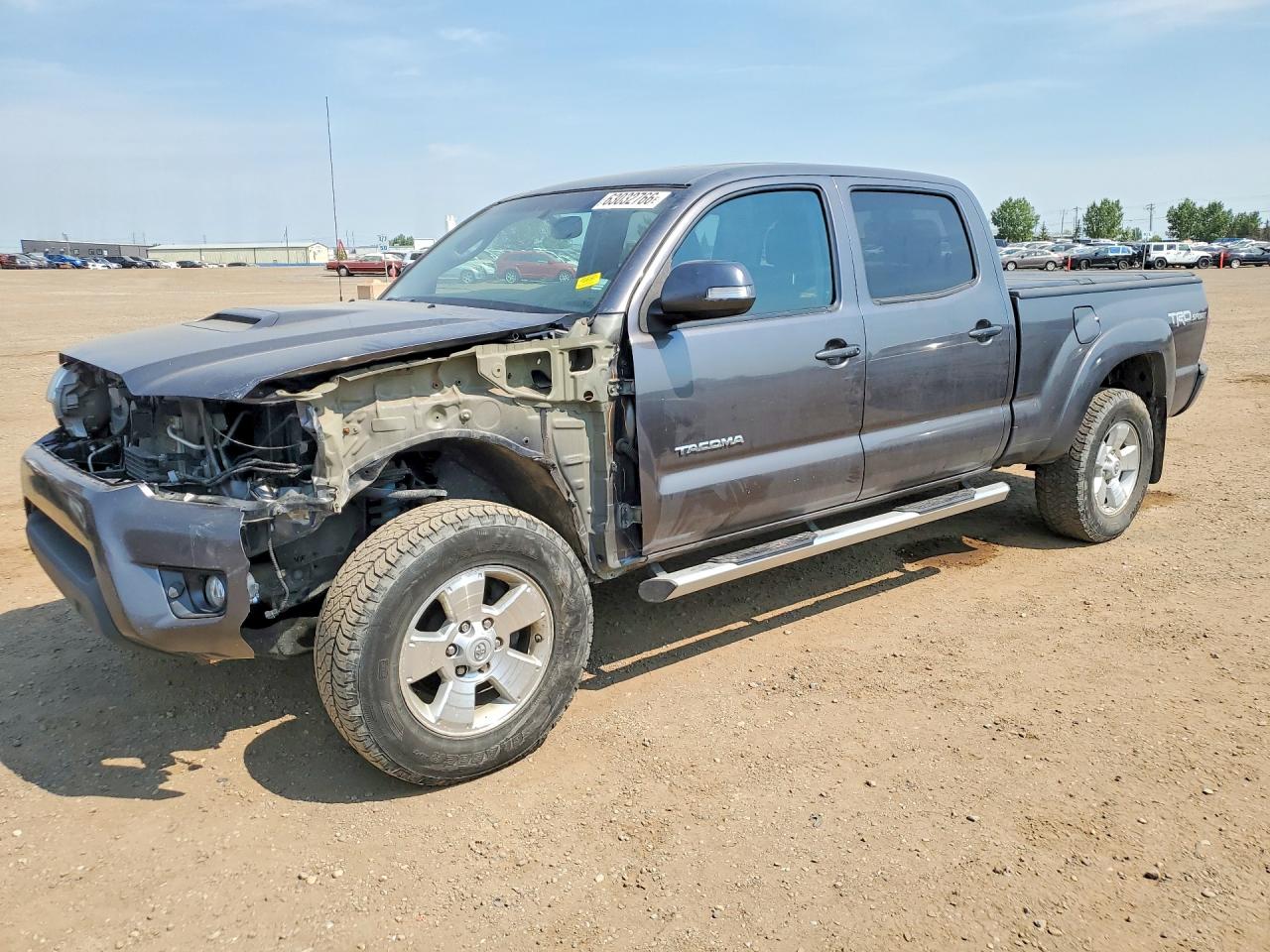2015 TOYOTA TACOMA Delux Grade
