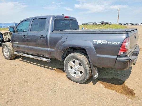 2015 TOYOTA TACOMA Delux Grade