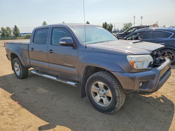 2015 TOYOTA TACOMA Delux Grade