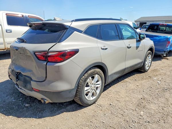 2021 CHEVROLET BLAZER 2LT — PSRA