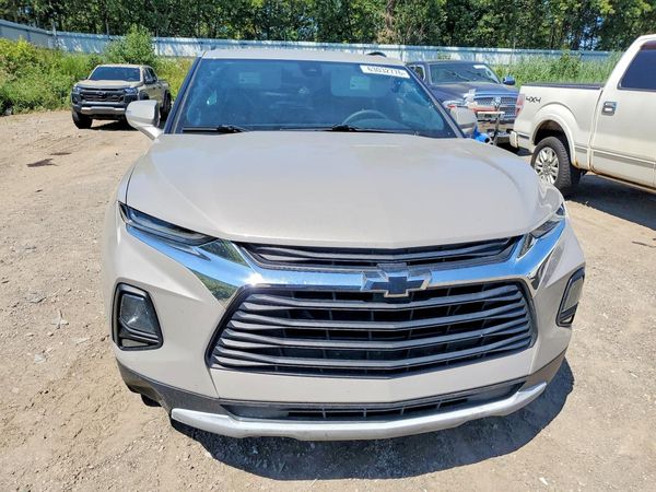 2021 CHEVROLET BLAZER 2LT — DIRF