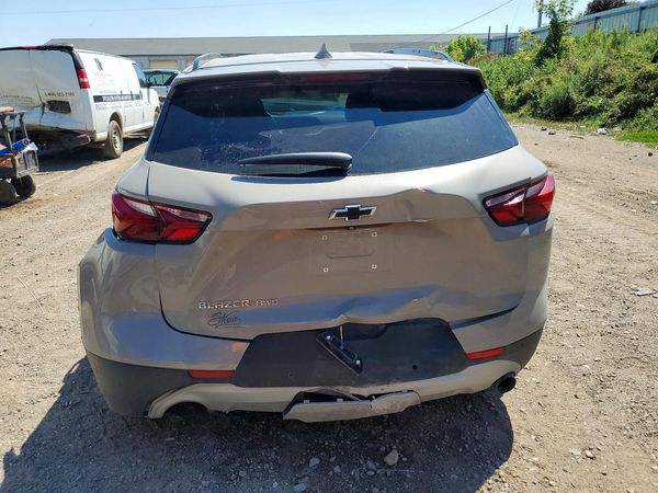 2021 CHEVROLET BLAZER 2LT — DIRR