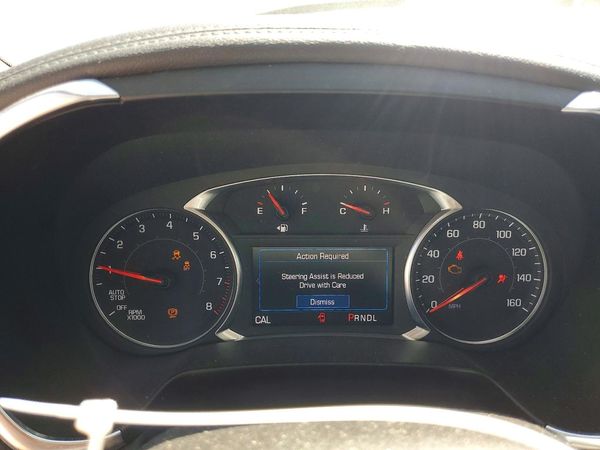 2021 CHEVROLET BLAZER 2LT — ODOM