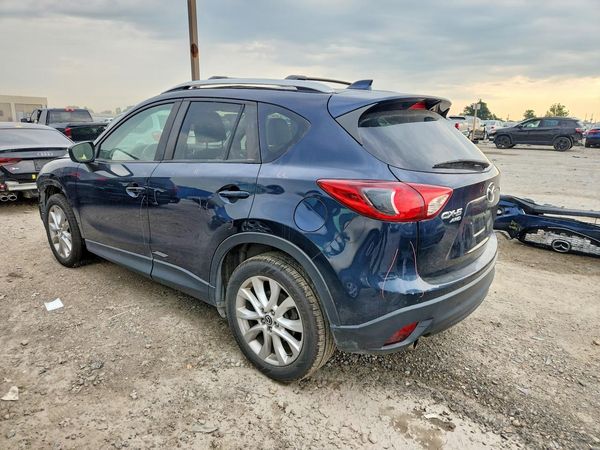 2015 MAZDA CX-5 Grand Touring/GT