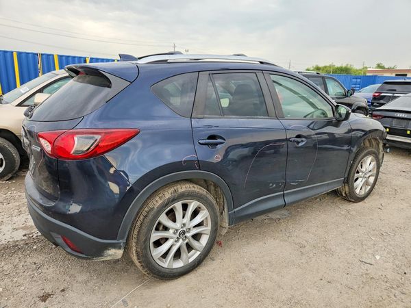 2015 MAZDA CX-5 Grand Touring/GT