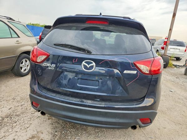 2015 MAZDA CX-5 Grand Touring/GT