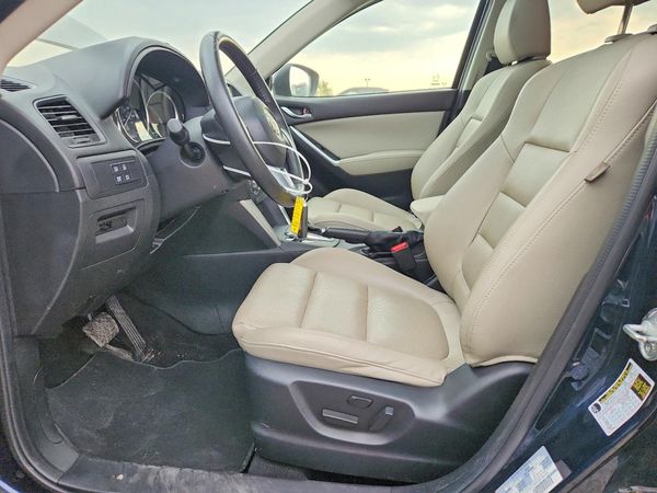 2015 MAZDA CX-5 Grand Touring/GT