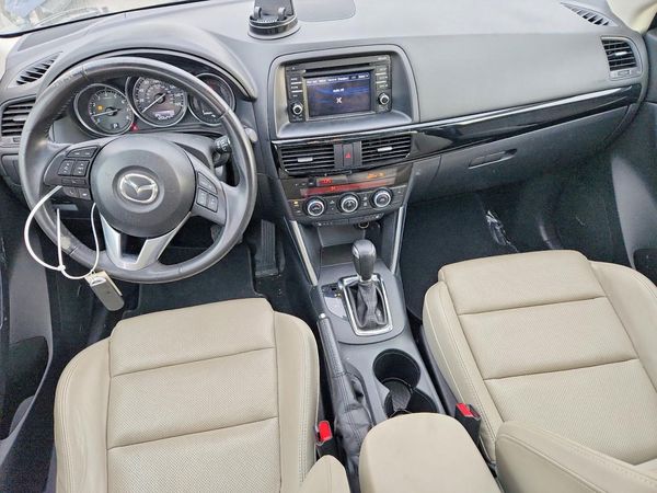 2015 MAZDA CX-5 Grand Touring/GT