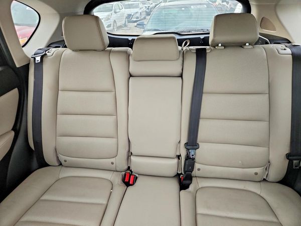 2015 MAZDA CX-5 Grand Touring/GT