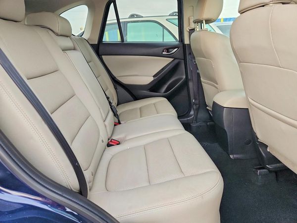 2015 MAZDA CX-5 Grand Touring/GT
