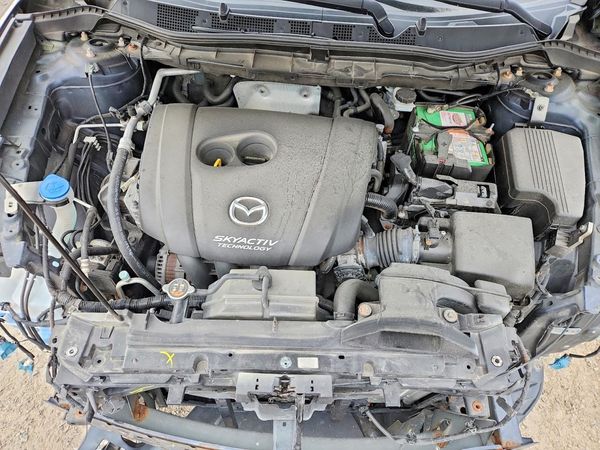 2015 MAZDA CX-5 Grand Touring/GT