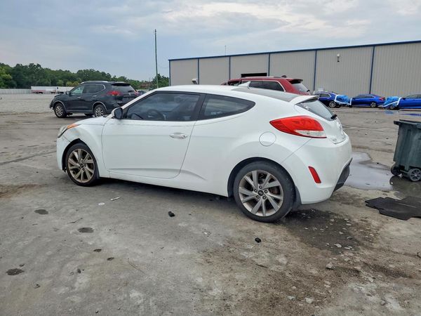 2016 HYUNDAI VELOSTER