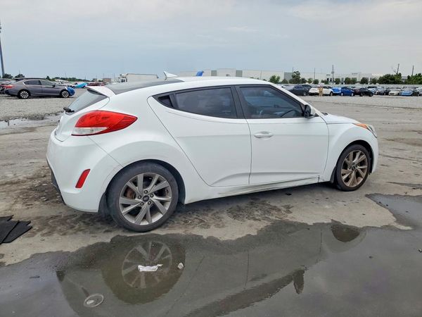 2016 HYUNDAI VELOSTER