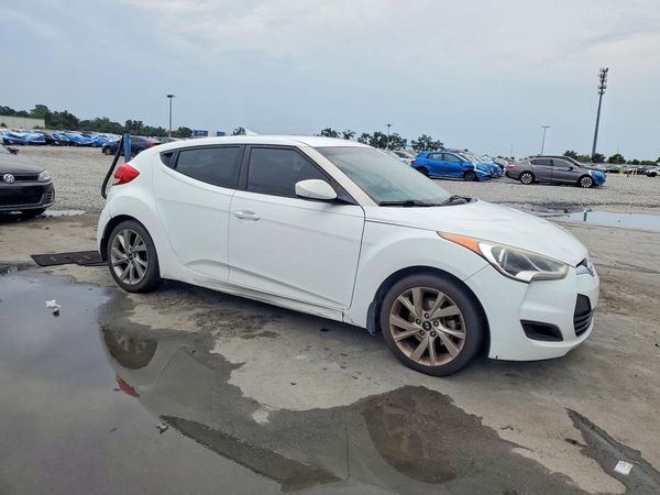 2016 HYUNDAI VELOSTER