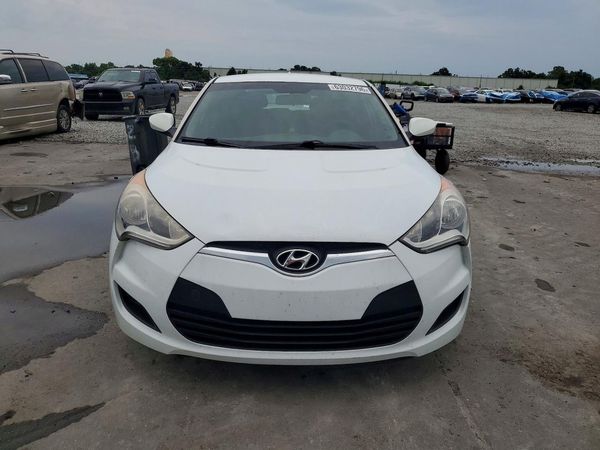 2016 HYUNDAI VELOSTER