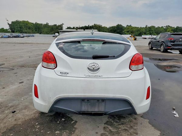 2016 HYUNDAI VELOSTER
