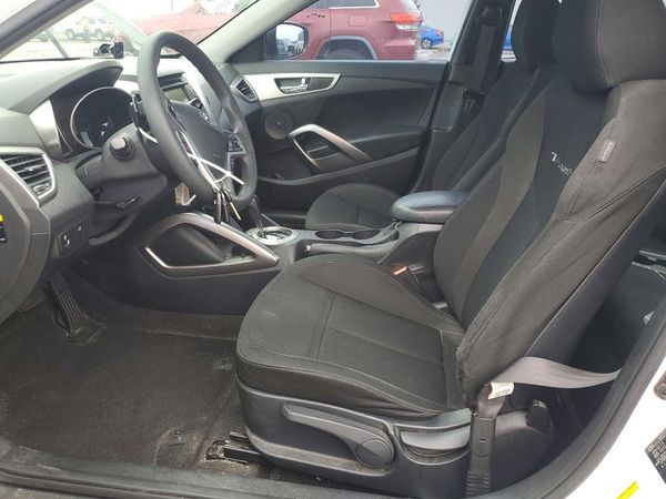 2016 HYUNDAI VELOSTER