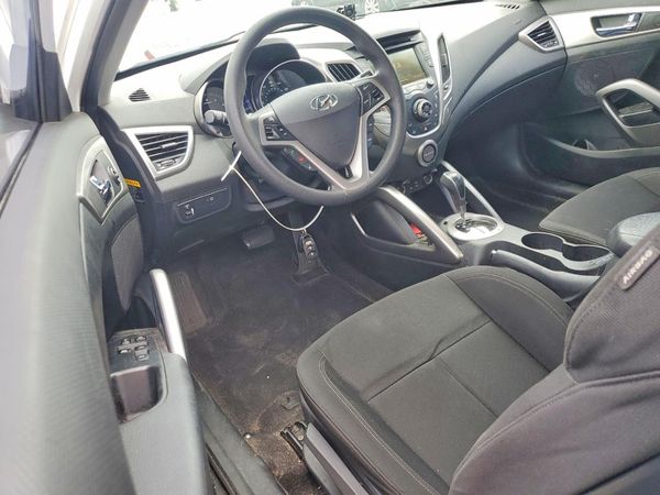 2016 HYUNDAI VELOSTER