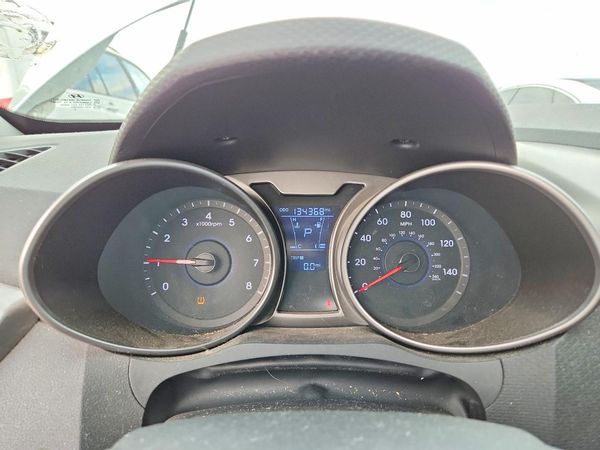 2016 HYUNDAI VELOSTER
