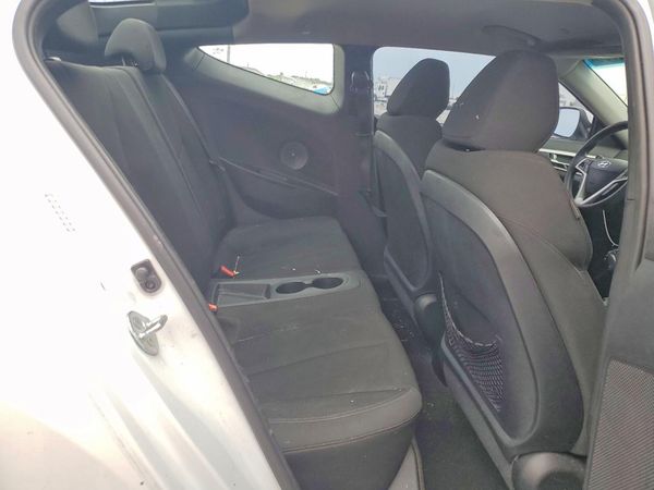 2016 HYUNDAI VELOSTER