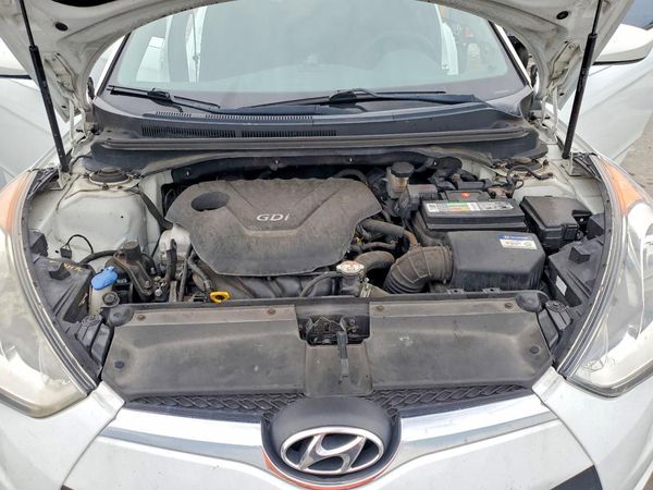 2016 HYUNDAI VELOSTER
