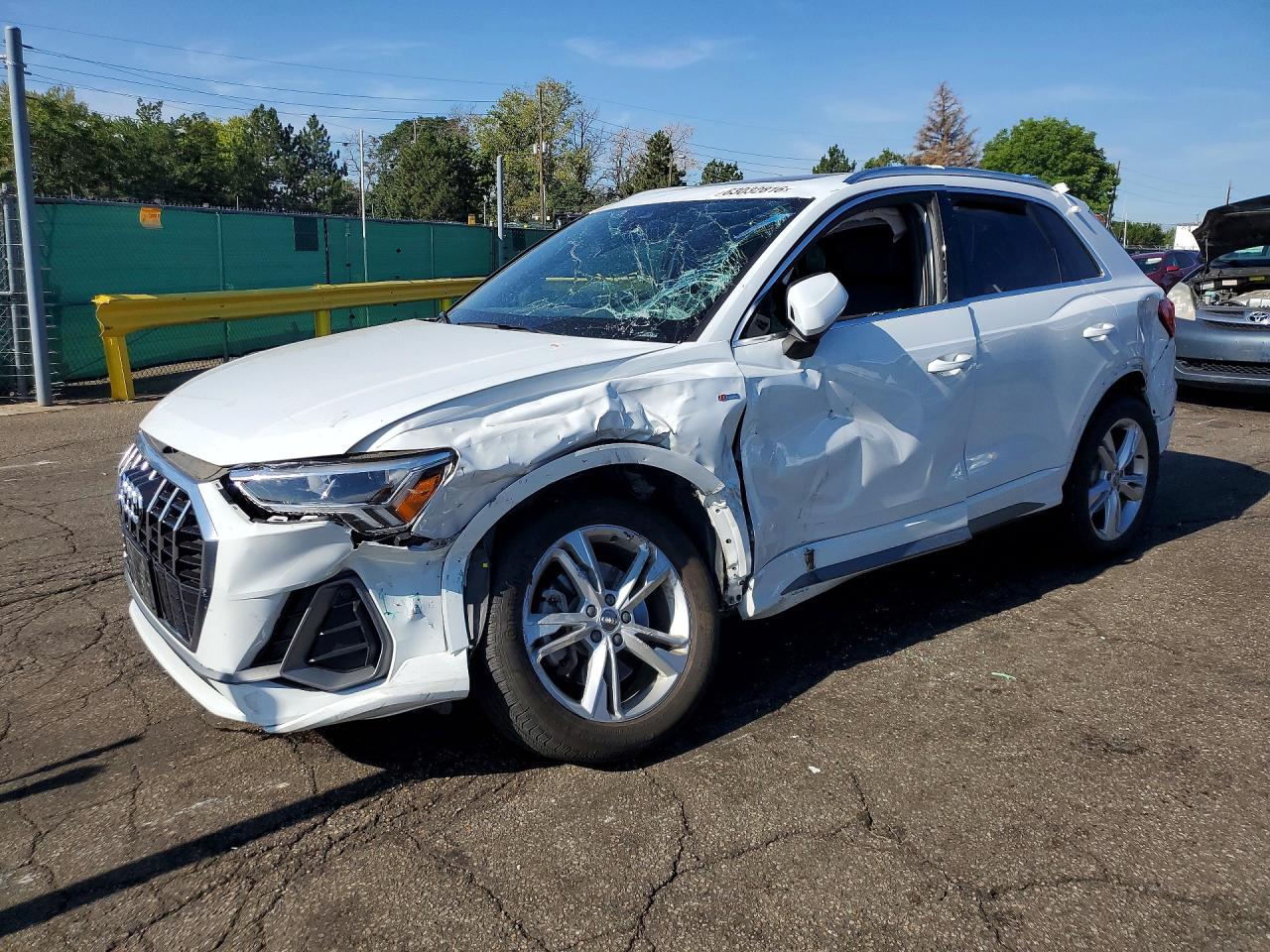 2020 AUDI Q3