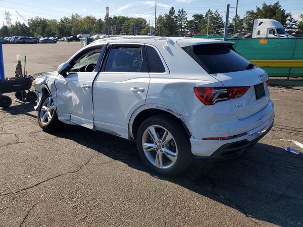 2020 AUDI Q3