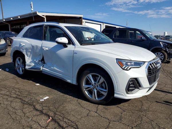2020 AUDI Q3