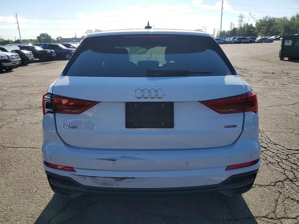 2020 AUDI Q3