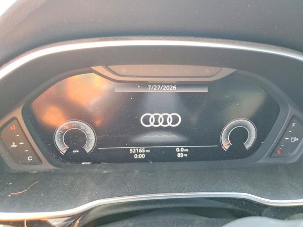 2020 AUDI Q3