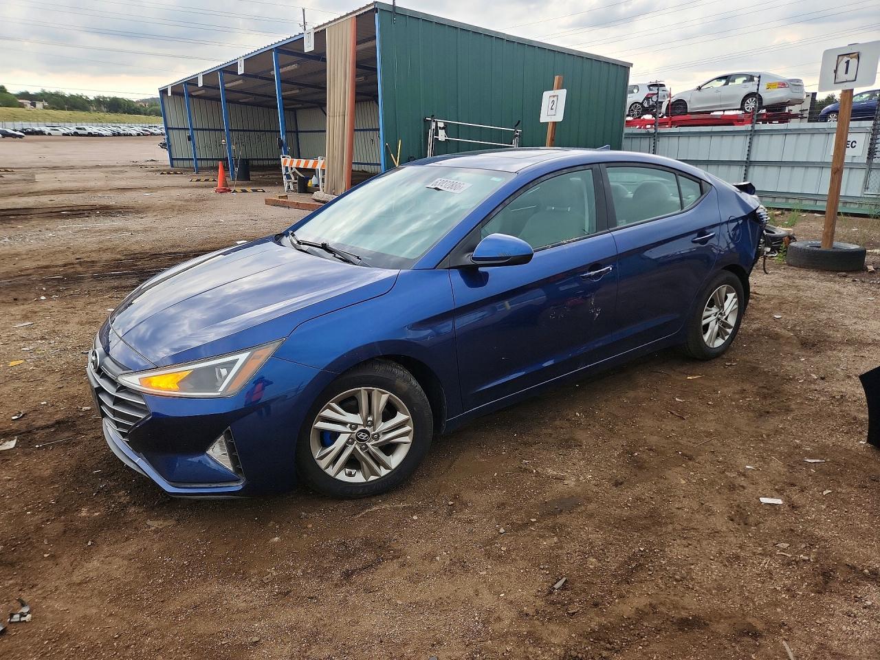 2019 HYUNDAI ELANTRA