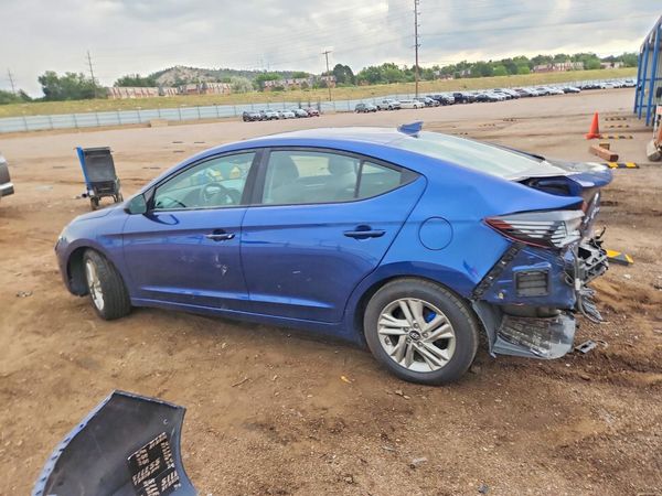 2019 HYUNDAI ELANTRA