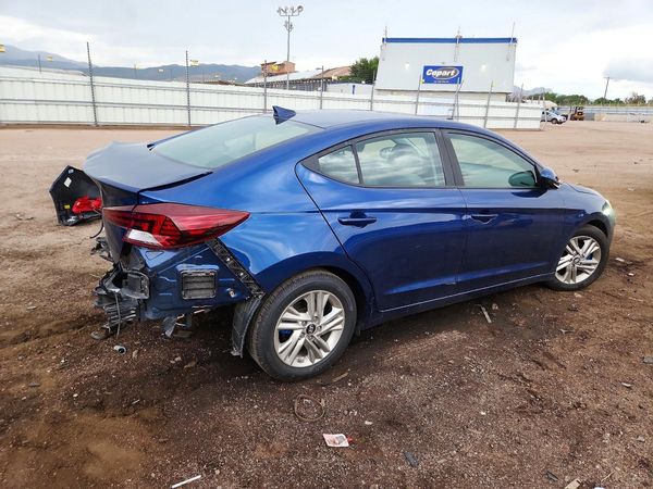 2019 HYUNDAI ELANTRA