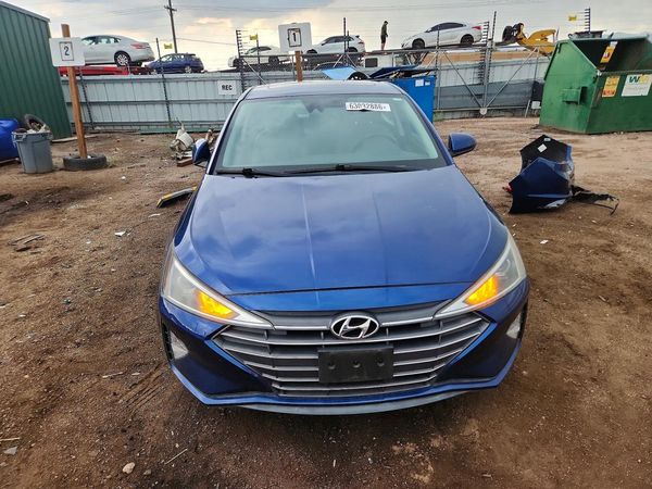 2019 HYUNDAI ELANTRA