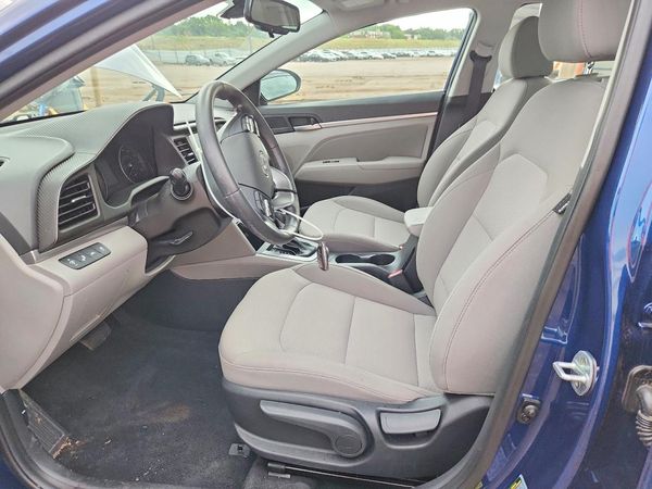 2019 HYUNDAI ELANTRA