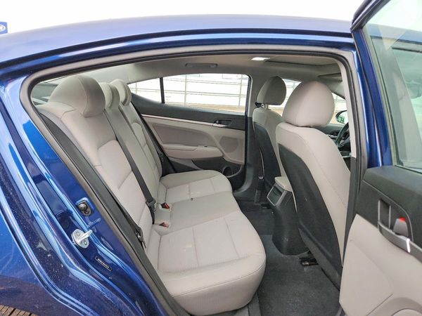 2019 HYUNDAI ELANTRA