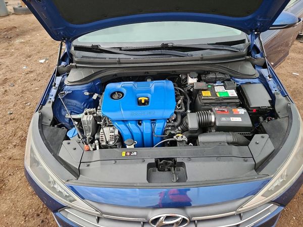 2019 HYUNDAI ELANTRA