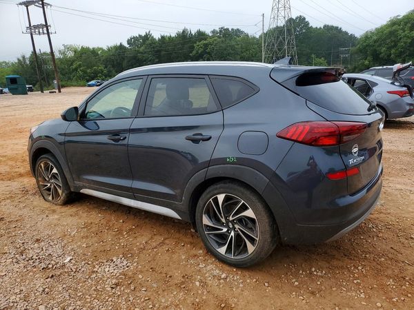 2020 HYUNDAI TUCSON