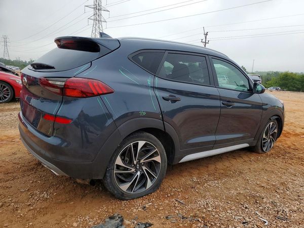 2020 HYUNDAI TUCSON