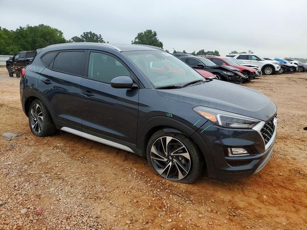 2020 HYUNDAI TUCSON