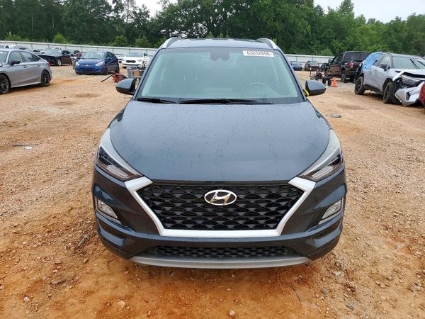 2020 HYUNDAI TUCSON