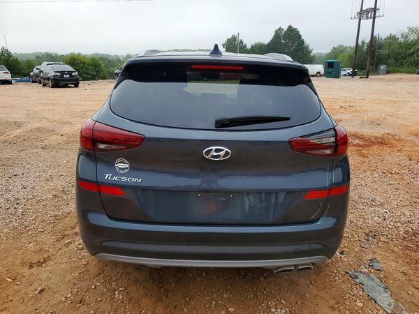 2020 HYUNDAI TUCSON