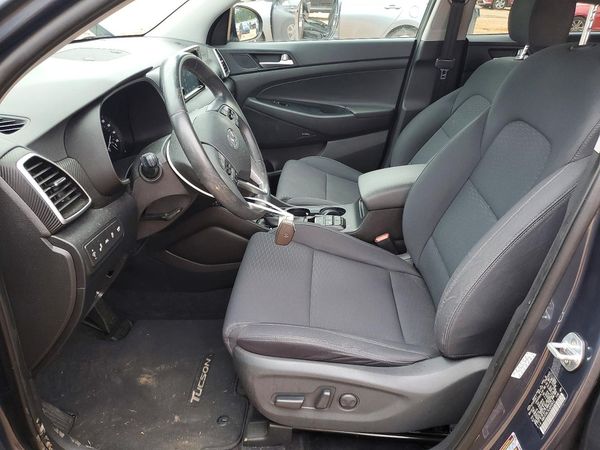 2020 HYUNDAI TUCSON