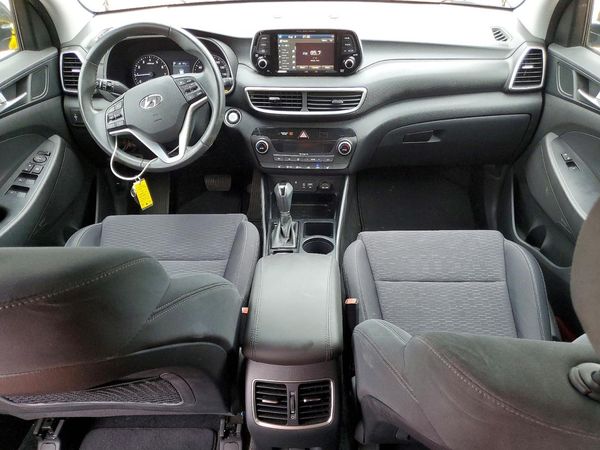 2020 HYUNDAI TUCSON